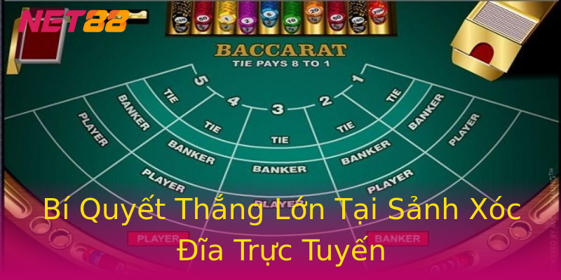 Bí Quyết Thắng Lớn Tại Sảnh Xóc Đĩa Trực Tuyến Bí Quyết Thắng Lớn Tại Sảnh Xóc Đĩa Trực Tuyến