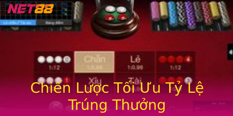 Chiến Lược Tối Ưu Tỷ Lệ Trúng Thưởng Chiến Lược Tối Ưu Tỷ Lệ Trúng Thưởng