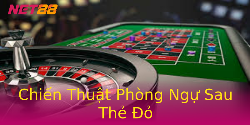 Chiến Thuật Phòng Ngự Sau Thẻ Đỏ Chiến Thuật Phòng Ngự Sau Thẻ Đỏ