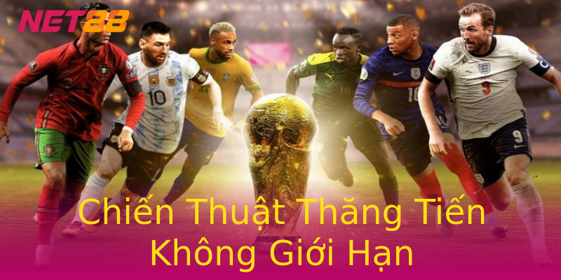 Chiến Thuật Thăng Tiến Không Giới Hạn Chiến Thuật Thăng Tiến Không Giới Hạn