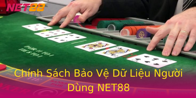 Chính Sách Bảo Vệ Dữ Liệu Người Dùng NET88 Chính Sách Bảo Vệ Dữ Liệu Người Dùng NET88