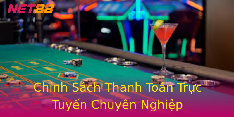 Chính Sách Thanh Toán Trực Tuyến Chuyên Nghiệp Chính Sách Thanh Toán Trực Tuyến Chuyên Nghiệp
