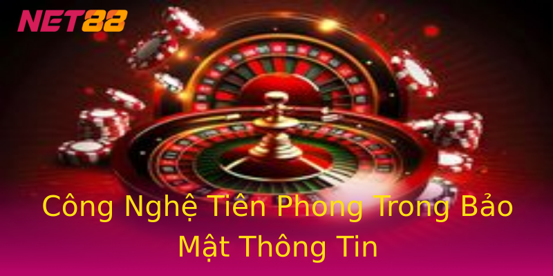 Công Nghệ Tiên Phong Trong Bảo Mật Thông Tin Công Nghệ Tiên Phong Trong Bảo Mật Thông Tin