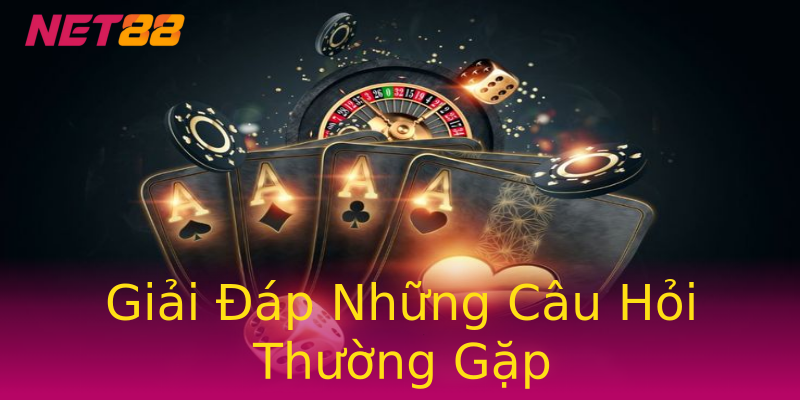 Giải Đáp Những Câu Hỏi Thường Gặp Giải Đáp Những Câu Hỏi Thường Gặp