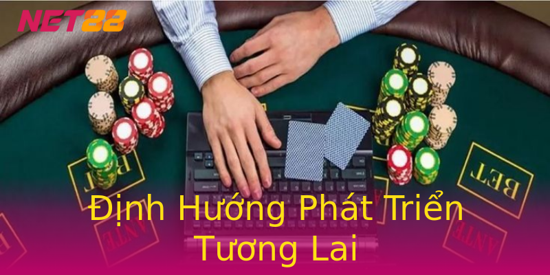 Định Hướng Phát Triển Tương Lai Định Hướng Phát Triển Tương Lai