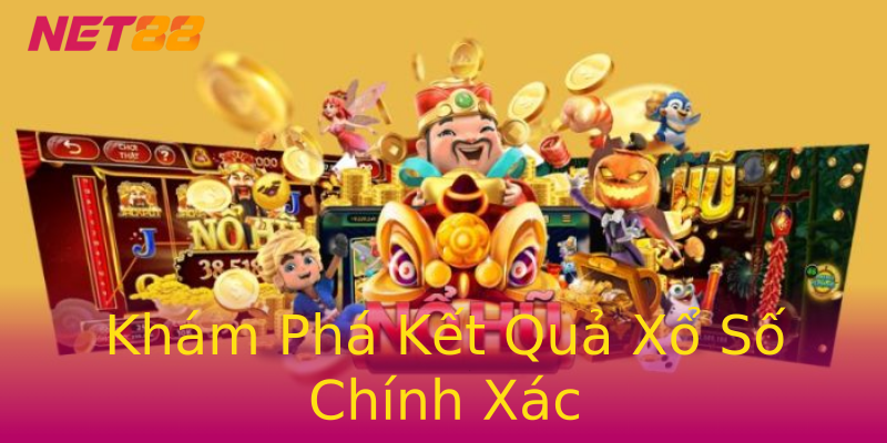 Khám Phá Kết Quả Xổ Số Chính Xác Khám Phá Kết Quả Xổ Số Chính Xác