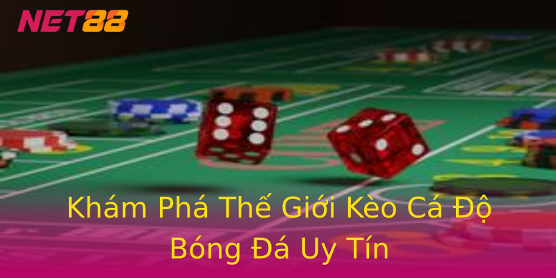 Khám Phá Thế Giới Kèo Cá Độ Bóng Đá Uy Tín Khám Phá Thế Giới Kèo Cá Độ Bóng Đá Uy Tín