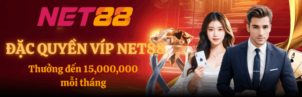 NET88 - Khám Phá Cổng Game Đỉnh Cao và Trải Nghiệm Chơi Bài Tuyệt Vời 1 Net88 Banner2