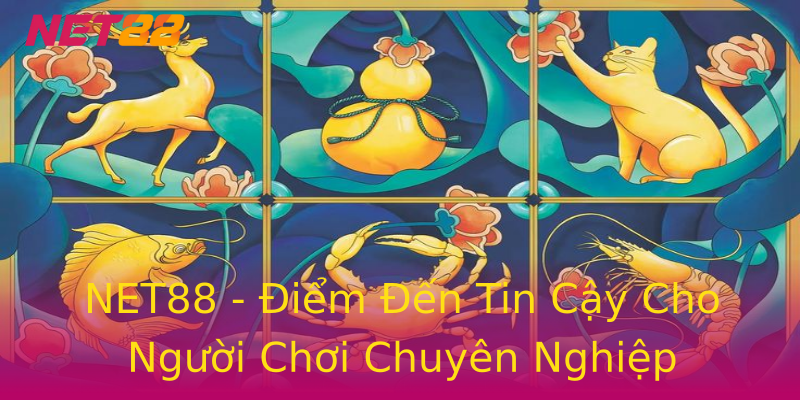 NET88 - Điểm Đến Tin Cậy Cho Người Chơi Chuyên Nghiệp NET88 - Điểm Đến Tin Cậy Cho Người Chơi Chuyên Nghiệp