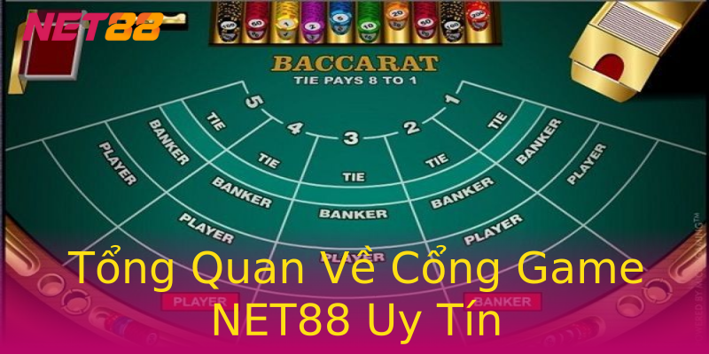 Tổng Quan Về Cổng Game NET88 Uy Tín Tổng Quan Về Cổng Game NET88 Uy Tín