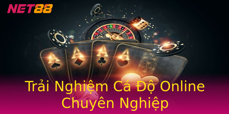 Trải Nghiệm Cá Độ Online Chuyên Nghiệp Trải Nghiệm Cá Độ Online Chuyên Nghiệp